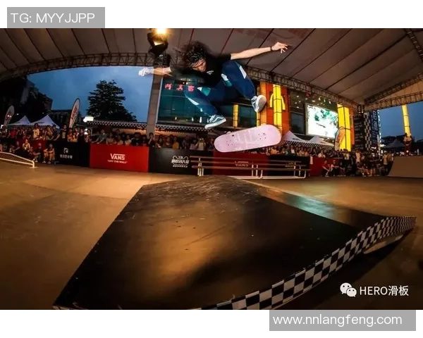 广州极限运动队在滑板精英赛中以96分稳居积分榜首位