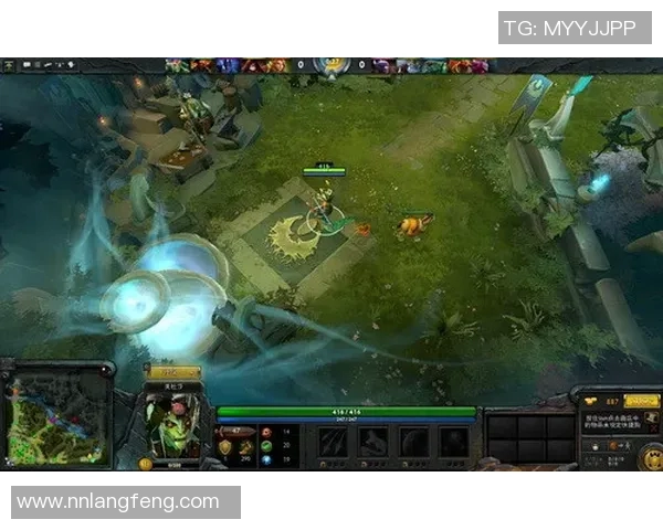 DOTA2巨献：深入解析LNG战队的游戏意识与战略思维