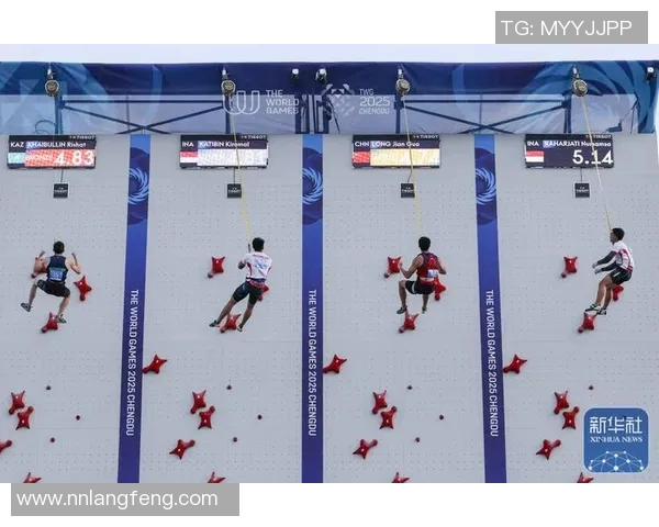 成都攀岩队的中路突破之路:深度解析攀岩运动的魅力与挑战