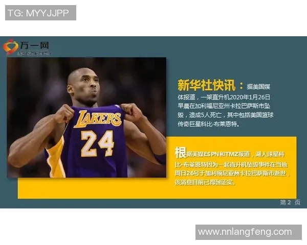 科比·布莱恩特：篮球传奇的崛起与永恒影响力